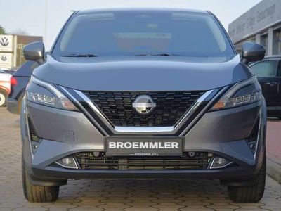 gebraucht Nissan Qashqai 1.3 DIG-T N-Connecta Winter Busines