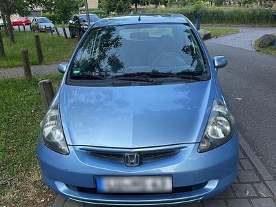 Second-hand Honda Jazz 2002 Albastru Hatchback