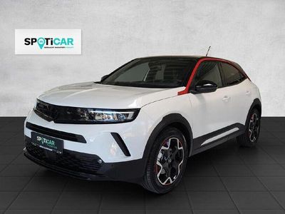 Second-hand Opel Mokka-e 100 kW (136 CP) 2022 Alb SUV