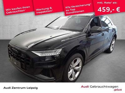 Gebraucht Audi SQ8 Sport 507 PS (372 kW) 2023 Schwarz SUV