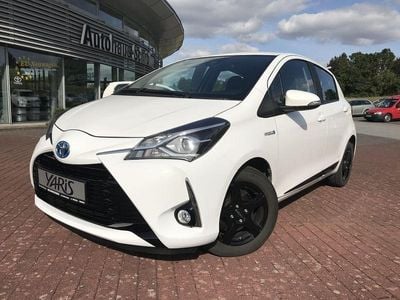 Toyota Yaris Hybrid