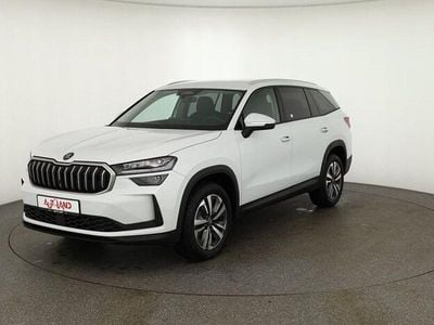 Neu Skoda Kodiaq 193 PS (141 kW) 2025 Weiß SUV