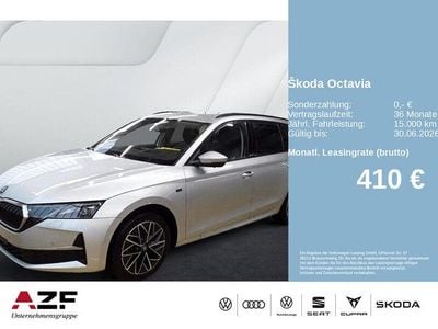 Usata Skoda Octavia Tour 150 CV (110 kW) 2025 Argento Station wagon