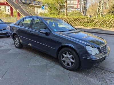Mercedes C180