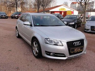 gebraucht Audi A3 Sportback*99TKm*Klimaauto*SHZ*8xALU*Garantie