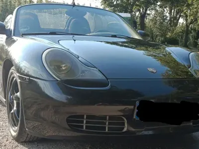 Gebraucht Porsche Boxster
