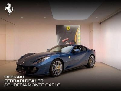Gebraucht Ferrari 812 799 PS (587 kW) 2021 Blau