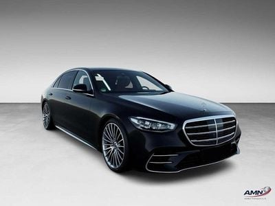 Gebraucht Mercedes S450 367 PS (269 kW) 2024 Schwarz Limousine