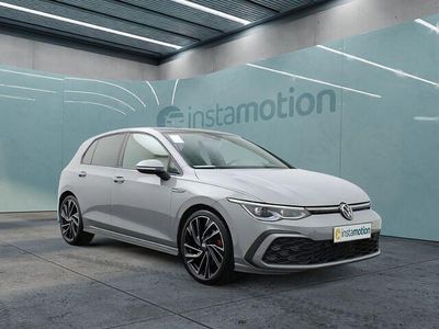 Grau Gebraucht 2024 VW Golf VIII GTD Limousine | 35.749 € (Fairer Preis)