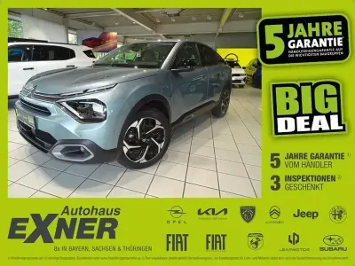 Używany Citroën C4 PureTech 131 KM (96 kW) 2023 Niebieski SUV