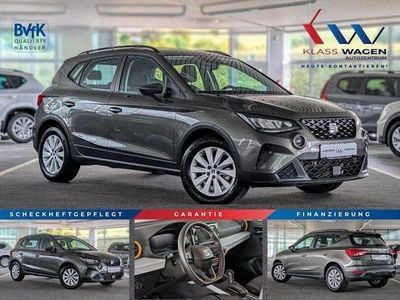Grau Gebraucht 2024 Seat Arona Style SUV | 18.999 € (Fairer Preis)