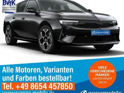 gebraucht Opel Astra Sports Tourer GS 1.2 Turbo 96kW