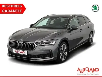 Gebraucht Skoda Superb
