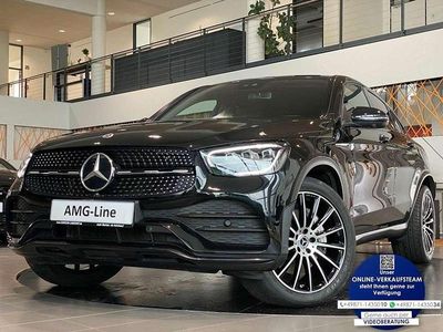 Mercedes GLC400d