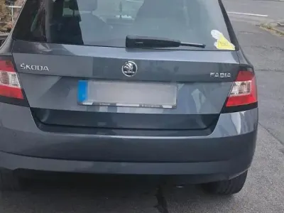 Gebraucht Skoda Fabia