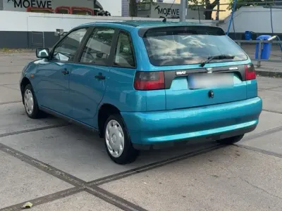 Gebraucht Seat Ibiza