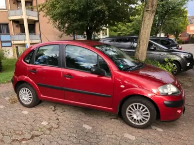 Gebraucht Citroën C3