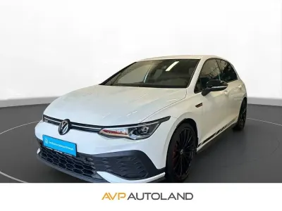 Gebraucht VW Golf VIII GTI Clubsport 300 PS (220 kW) 2022 Weiß Limousine