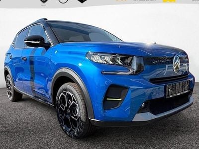 Blau Neu 2025 Citroën C3 Kleinwagen | 21.477 € (Guter Preis)