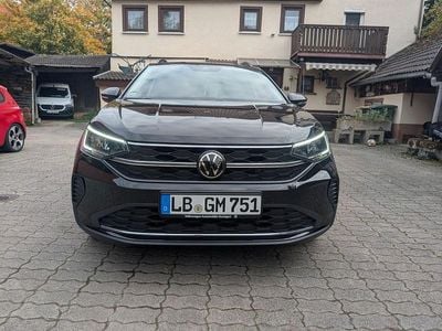 VW Taigo