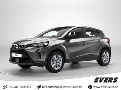 Neu Mitsubishi ASX Diamant Edition 114 PS (83 kW) 2026 Anthrazitgrau SUV