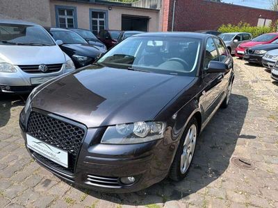 gebraucht Audi A3 Sportback 2.0 TDI Ambition 2-Hand