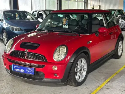 Używany Mini Cooper S