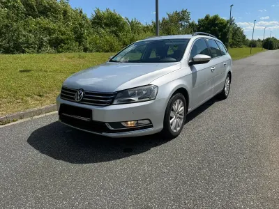 Gebraucht VW Passat Highline 140 PS (102 kW) 2014 Grau Kombi