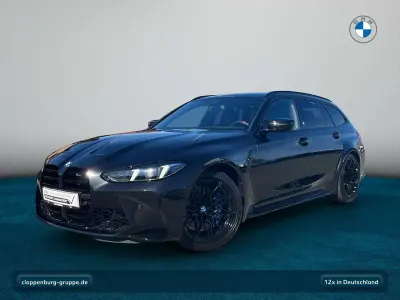 Gebraucht BMW M3 Competition Edition 530 PS (389 kW) 2025 Schwarz Kombi