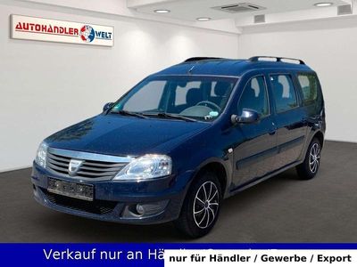 Dacia Logan MCV