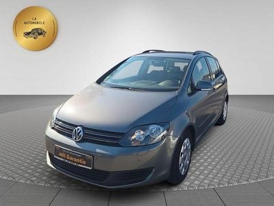 Gebraucht VW Golf Plus Cross Comfortline 122 PS (89 kW) 2009 Grau Van / Kleinbus