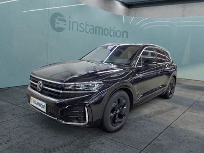 Gebraucht VW Touareg Sportline 231 PS (169 kW) 2024 Schwarz SUV