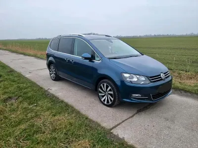 Gebraucht VW Sharan