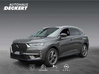 gebraucht DS Automobiles DS7 Crossback 1.6 PureTech 180 So Chic S&S (EUR