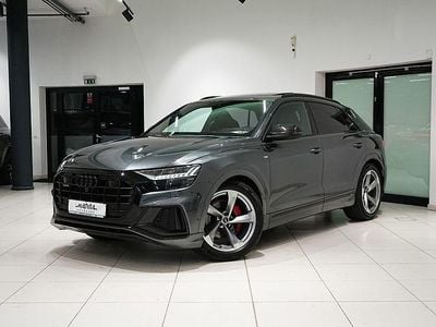 Gebraucht Audi Q8 Competition 286 PS (210 kW) 2023 Grau SUV