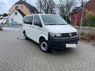 gebraucht VW Caravelle VW T5 DSG, 2015