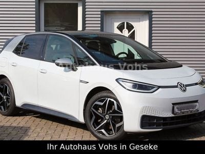Gebraucht VW ID.3 R 150 kW (204 PS) 2020 Weiß Kleinwagen