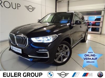 gebraucht BMW X5 xDrive45e LiveCockProf AHK H/K HUD Parkass+