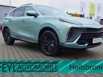 Gebraucht DFSK Forthing 5 177 PS (130 kW) 2025 Grün SUV
