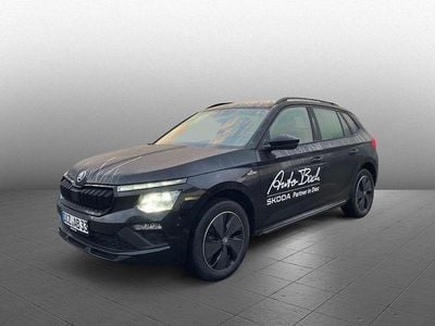 Usata Skoda Kamiq Monte Carlo 150 CV (110 kW) 2025 Nero SUV