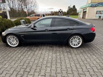 BMW 428 Gran Coupé