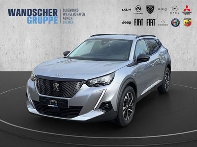 gebraucht Peugeot 2008 1.2 PureTech 100 Allure Pack +Navi+Kam.+LED