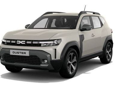 Beige Gebraucht 2024 Dacia Duster Journey SUV | 27.950 € (Fairer Preis)