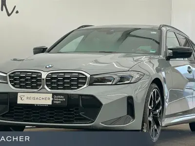 Używany BMW M340 M Sport 374 KM (275 kW) 2025 Szary Sedan/Limuzyna