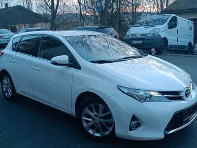 gebraucht Toyota Auris 1.3 Scheckheftgepflegt