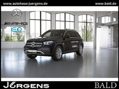 Gebraucht Mercedes GLE350 194 PS (142 kW) 2022 Unilack schwarz uni SUV