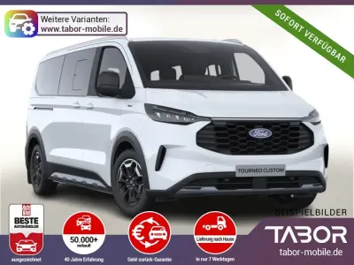 Ny Ford Tourneo Active 170 HK (125 kW) 2026 Hvid MPV