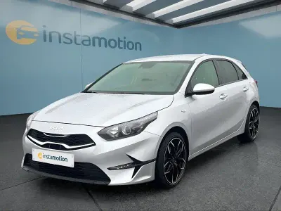 Brugt Kia Ceed 160 HK (117 kW) 2024 Hvid Hatchback