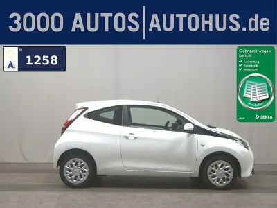 Gebraucht Toyota Aygo