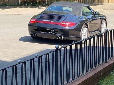 Porsche 911 Carrera 4S Cabriolet